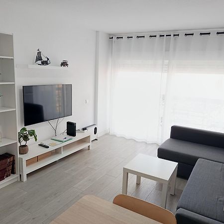Apartamento Heroes De Sostoa Малага Екстер'єр фото