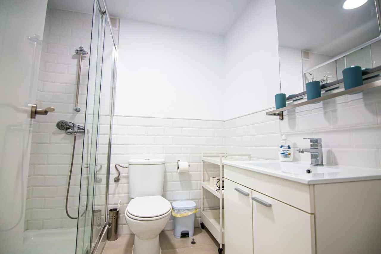 Apartamento Heroes De Sostoa Малага Екстер'єр фото