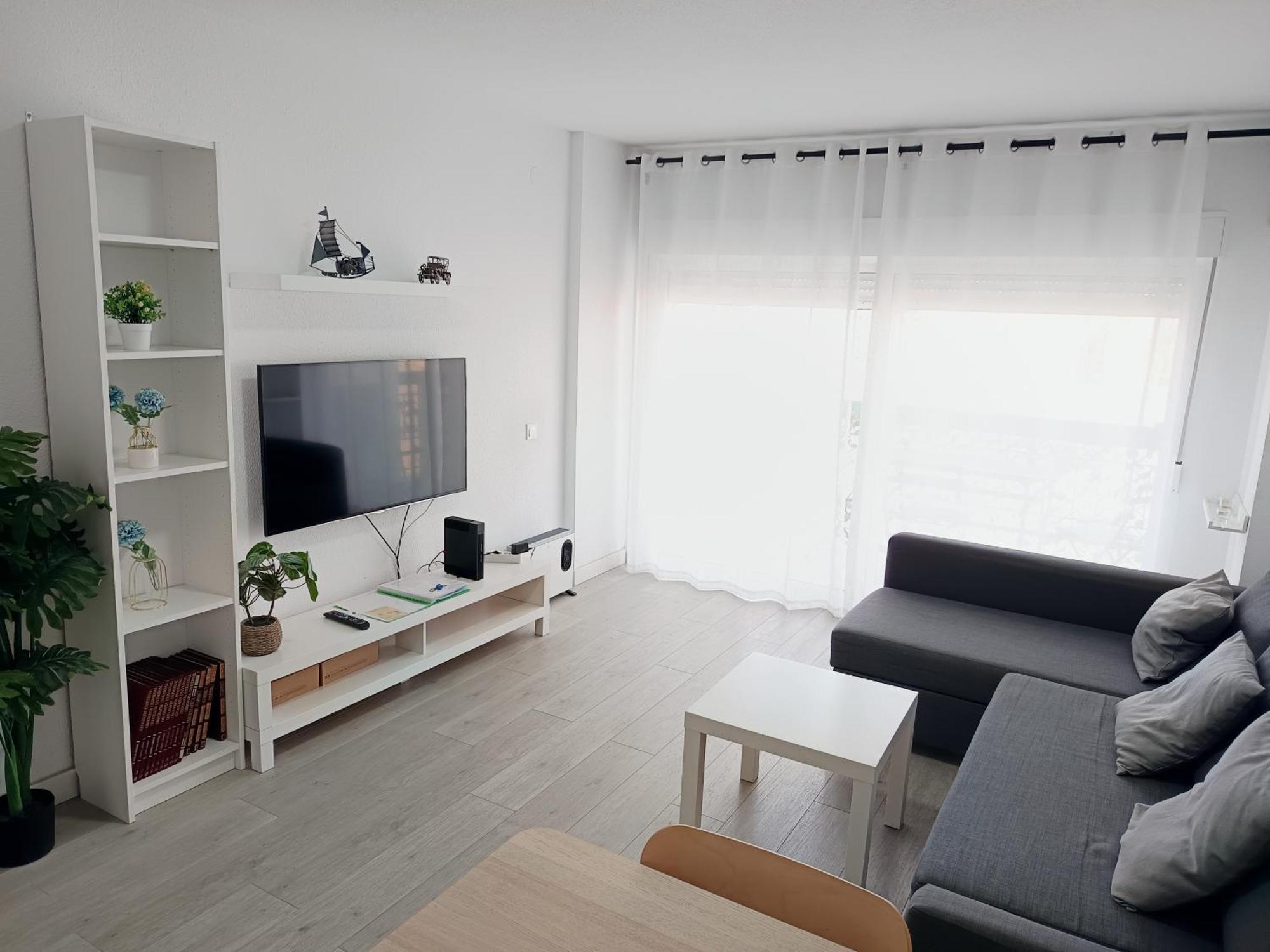 Apartamento Heroes De Sostoa Малага Екстер'єр фото